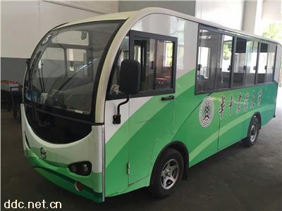  17座电动观光车